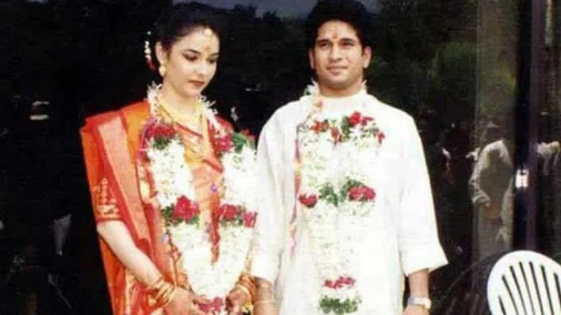 Sachin Marriage
