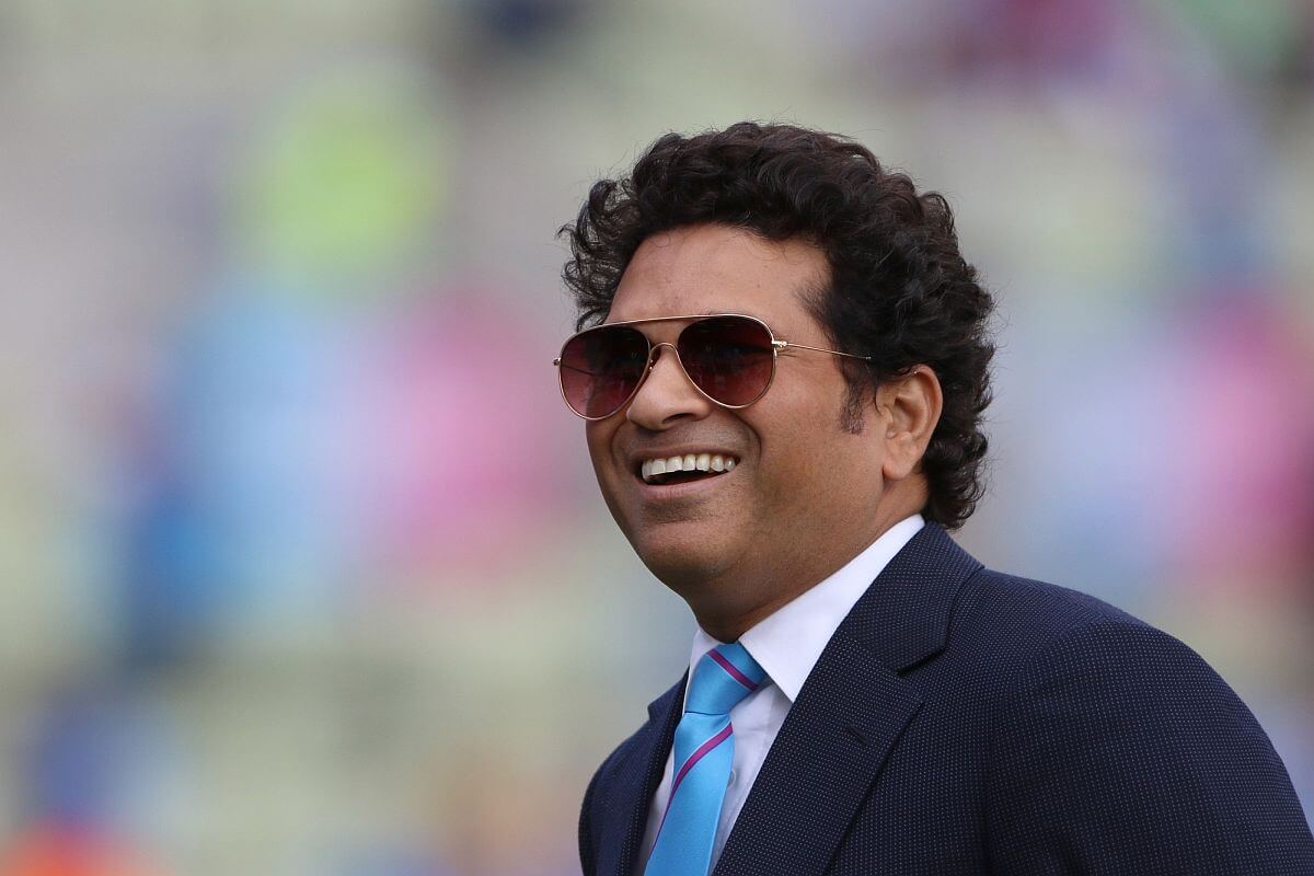 COVID-19: Sachin Tendulkar to provide 5000 people with ration for a month