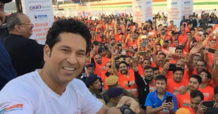 India moving from sports loving nation to a sports playing nation — Sachin Tendulkar