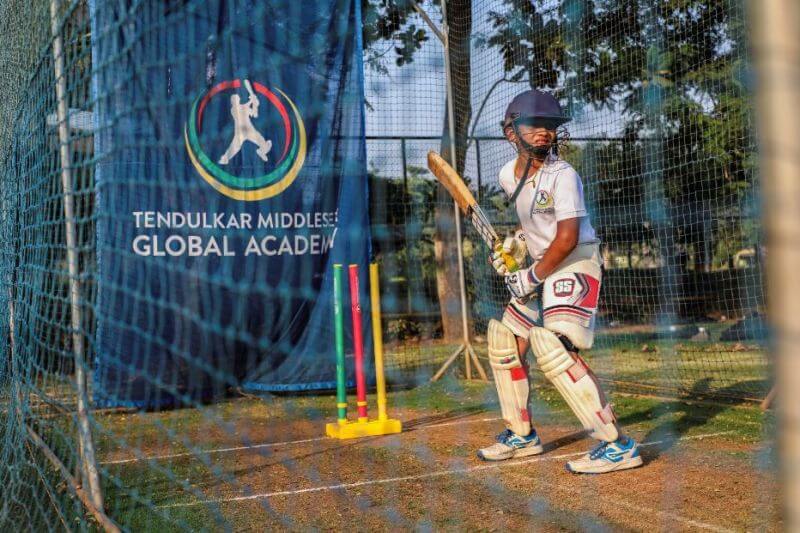 Tendulkar Middlesex Global Academy announces the launch of DY Patil Sports Centre