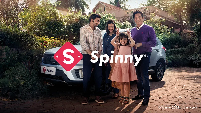 Spinny launches marketing campaign led by brand ambassadors Sachin Tendulkar, PV Sindhu