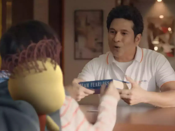 Sachin Tendulkar encourages recognition of a child’s dreams in new Ageas Federal ad