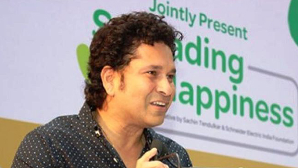 Sachin Tendulkar And Schneider Electric India’s Nonprofit Venture Provides Access To Digital Education To Students In Rural India