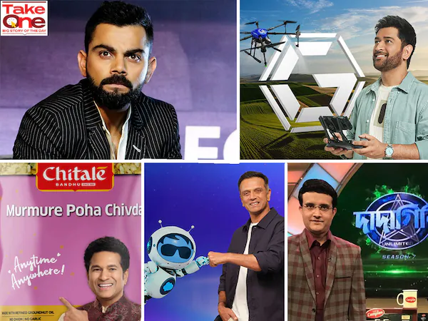 Retired, but not out: From Tendulkar to Kohli, how India’s cricket icons are playing their second innings